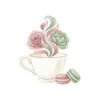 小欣奈-人气艺术家作品展|独家原创|在线浏览 社区标志